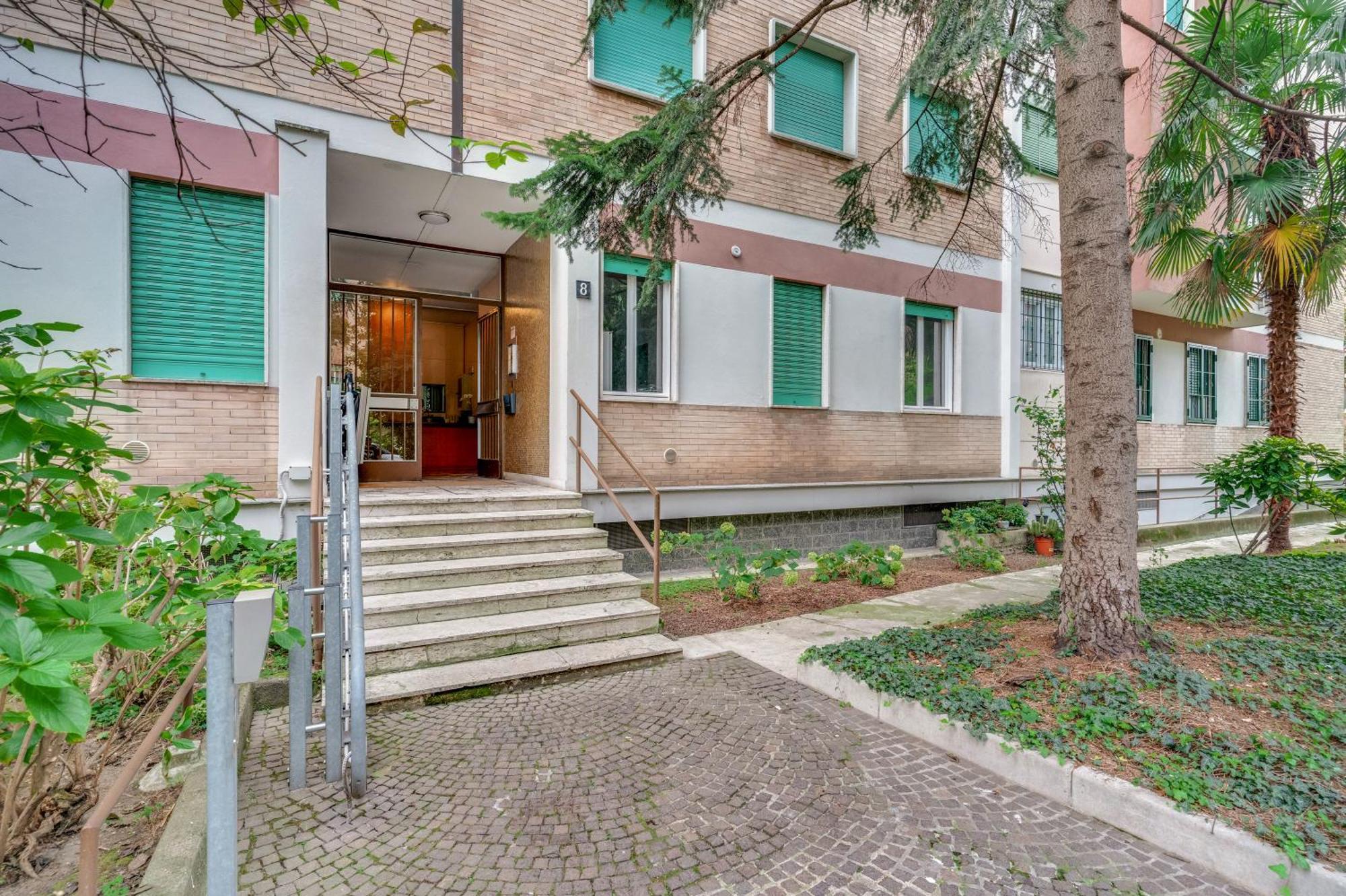 Ve8 Fiera - San Siro - Modern - Central - Милан Экстерьер фото