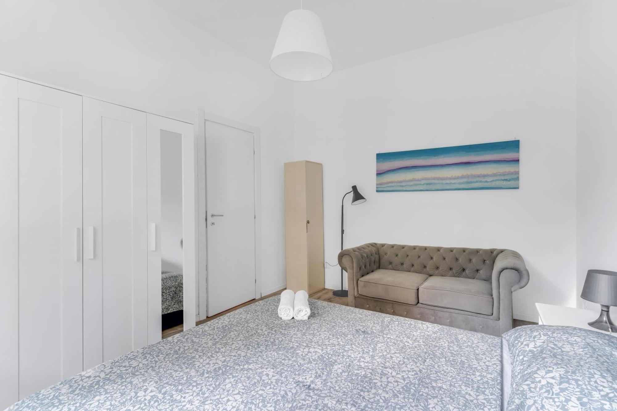 Ve8 Fiera - San Siro - Modern - Central - Милан Экстерьер фото